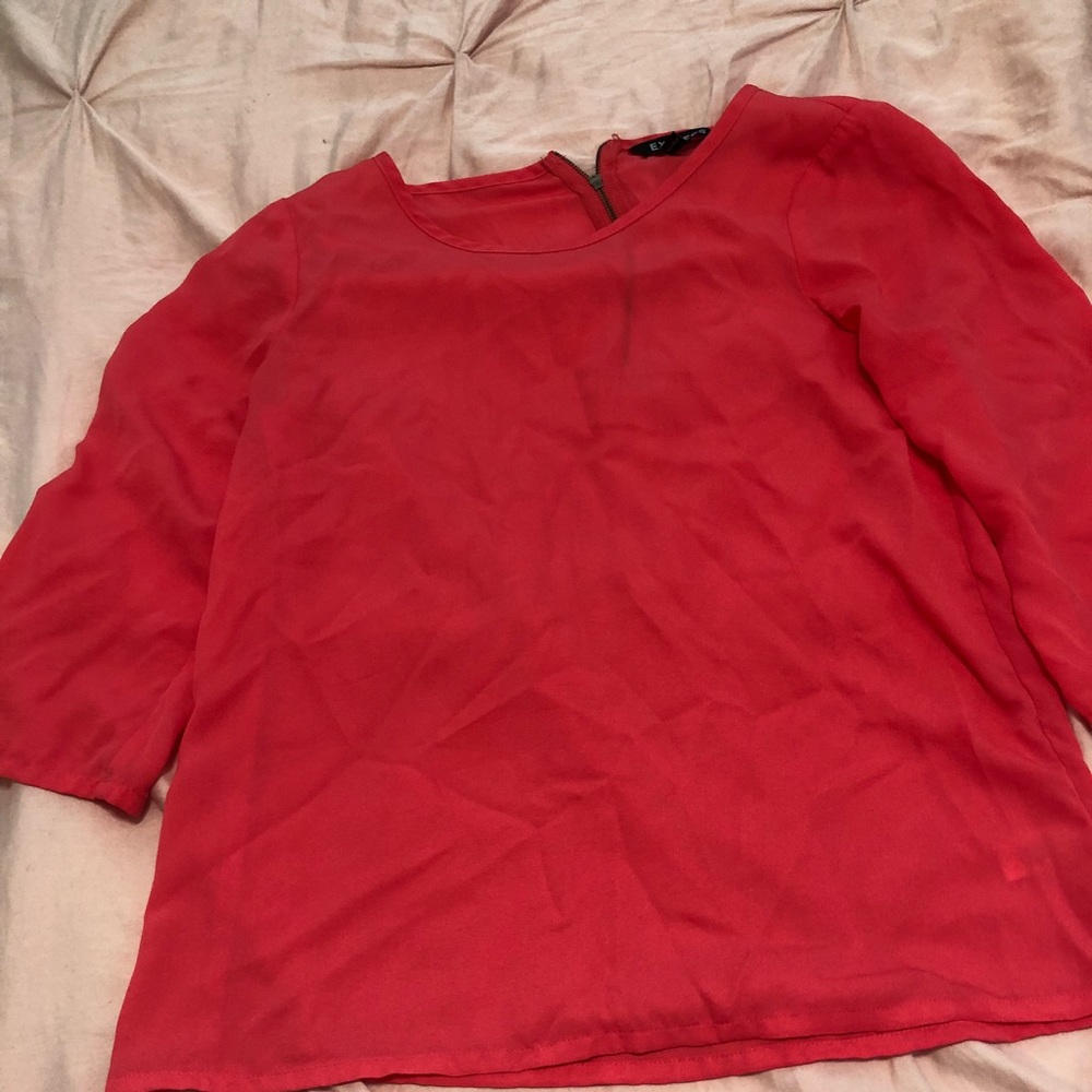 Pink xs express top
